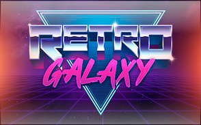 Retro Galaxy